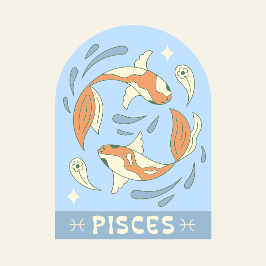 zodiac sign Pisces zodiac sign Pisces