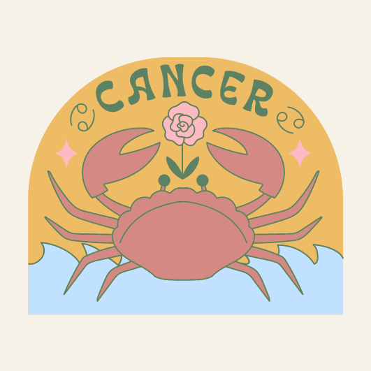 zodiac sign Cancer zodiac sign Cancer