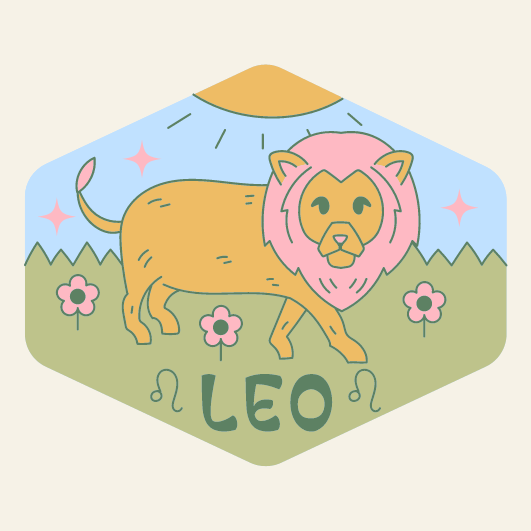 zodiac sign Leo zodiac sign Leo