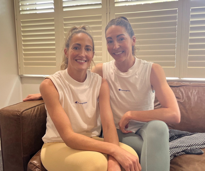 Kids That Grow, Hope and Sara Kids That Grow