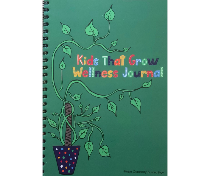 The Wellness Journal created by Hope and Sara The Wellness Journal created by Hope and Sara